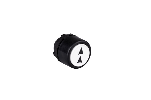 Spare Part Double Speed White Button Actuator